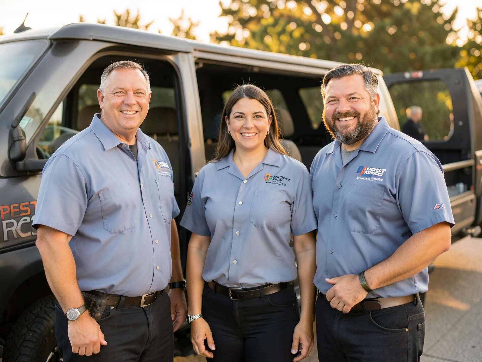 Pest Control company in Tipton, KS