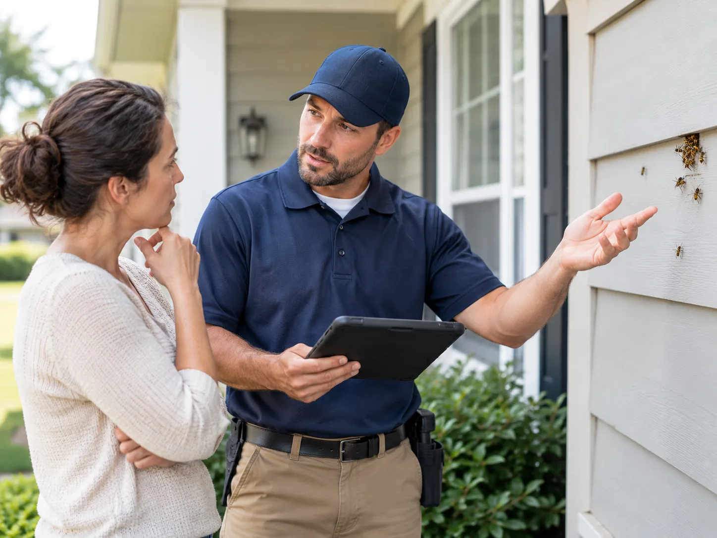 Pest Control Tipton, KS FAQs
