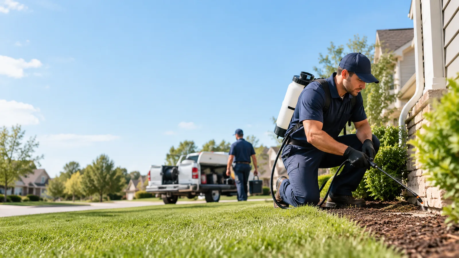 Pest Control in Tipton, KS near me
